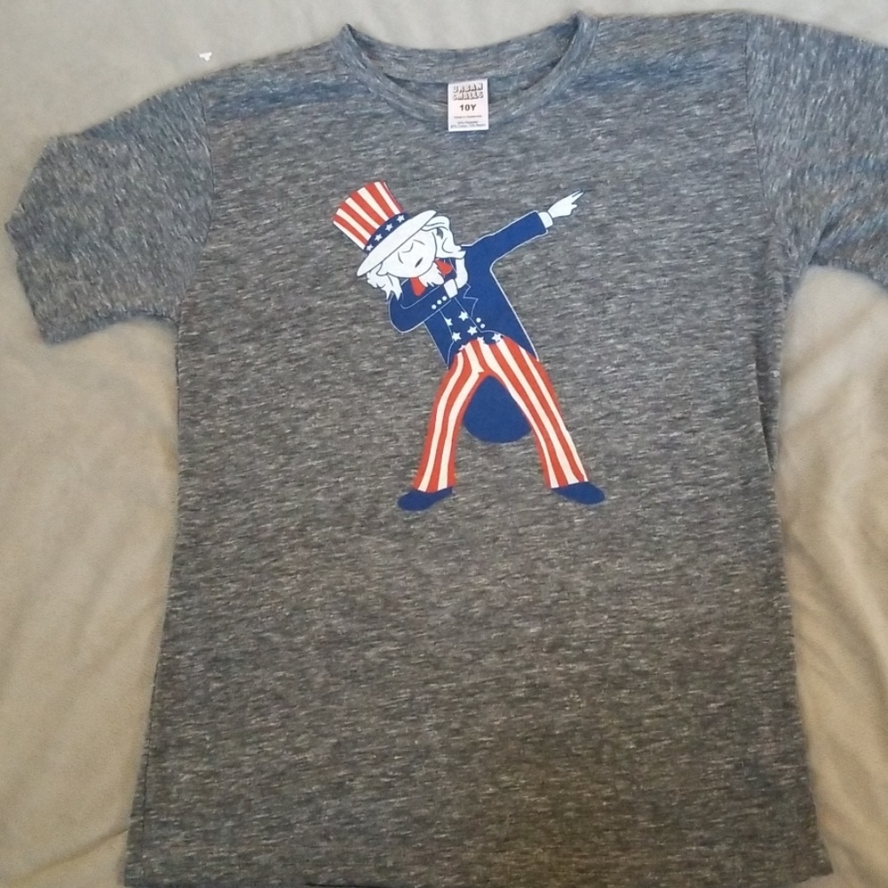 Boys graphic tee
